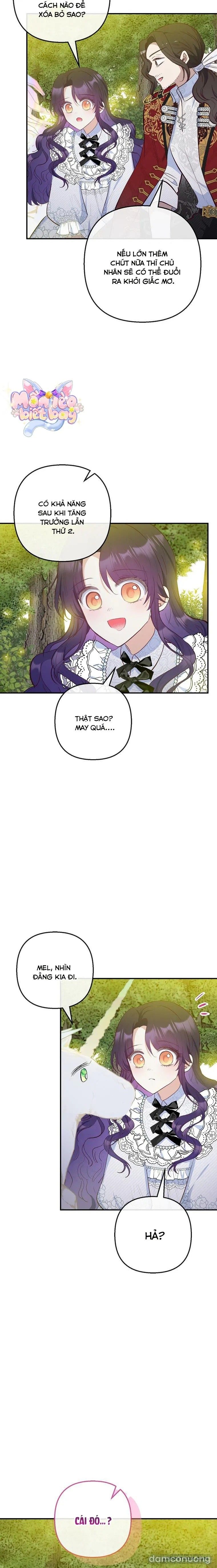 đọc truyện Con Gái Cưng Của Quỷ Chương 84 ảnh 12 tại Thiên Thai Truyện