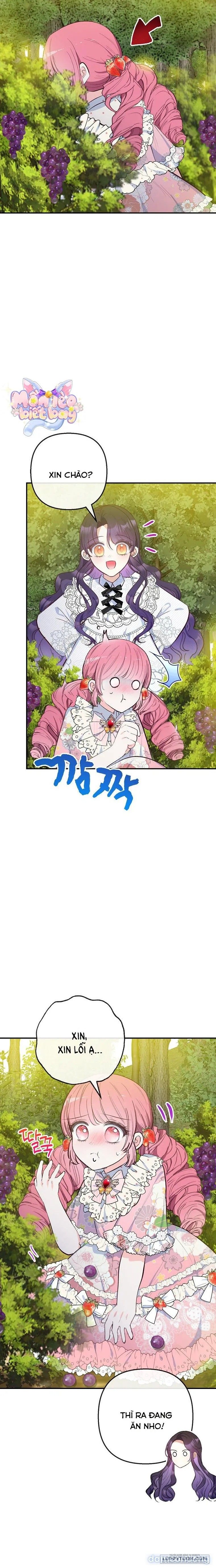 đọc truyện Con Gái Cưng Của Quỷ Chương 84 ảnh 13 tại Thiên Thai Truyện