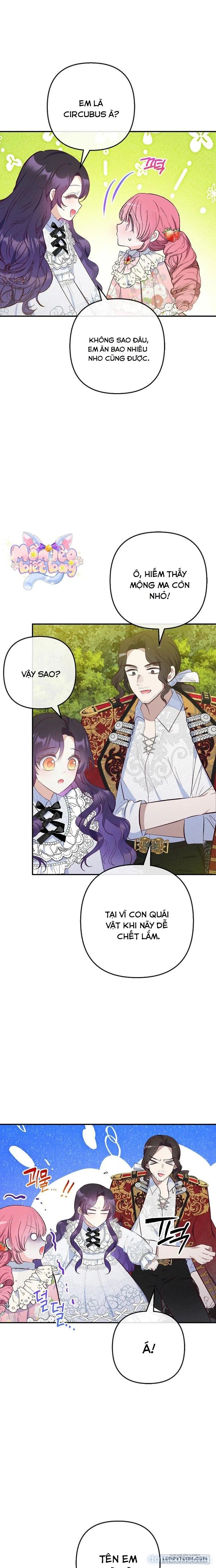 đọc truyện Con Gái Cưng Của Quỷ Chương 84 ảnh 14 tại Thiên Thai Truyện