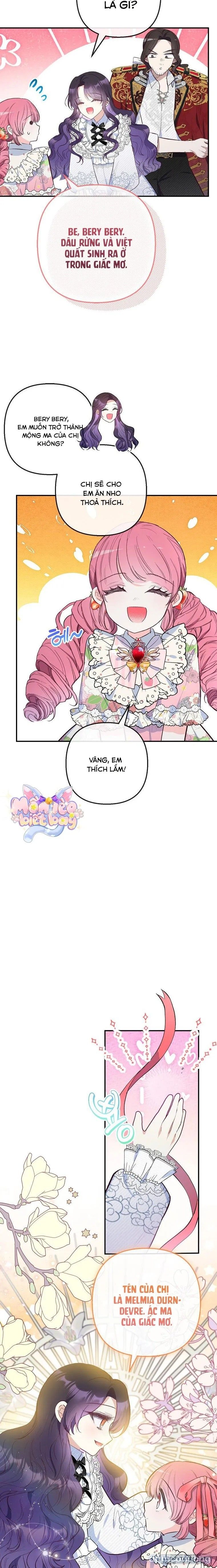 đọc truyện Con Gái Cưng Của Quỷ Chương 84 ảnh 15 tại Thiên Thai Truyện