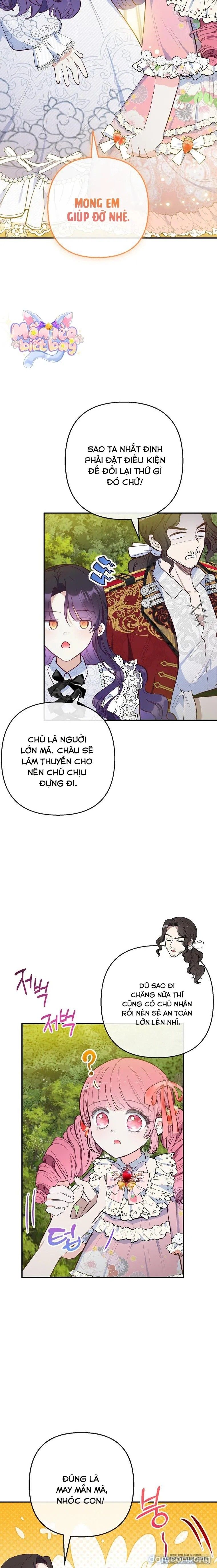 đọc truyện Con Gái Cưng Của Quỷ Chương 84 ảnh 16 tại Thiên Thai Truyện