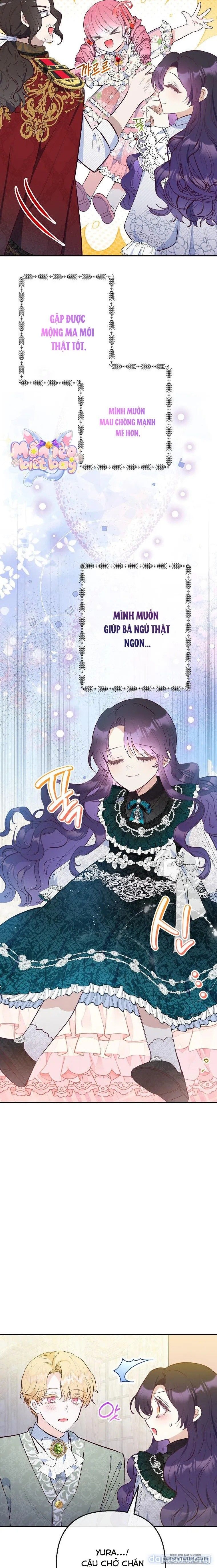 đọc truyện Con Gái Cưng Của Quỷ Chương 84 ảnh 17 tại Thiên Thai Truyện