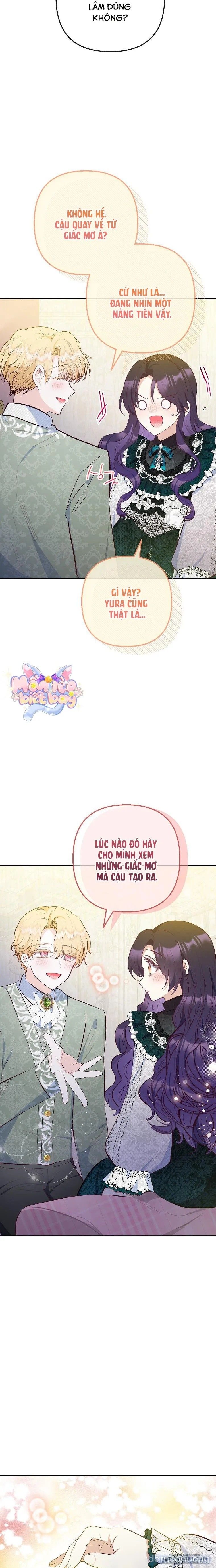 đọc truyện Con Gái Cưng Của Quỷ Chương 84 ảnh 18 tại Thiên Thai Truyện