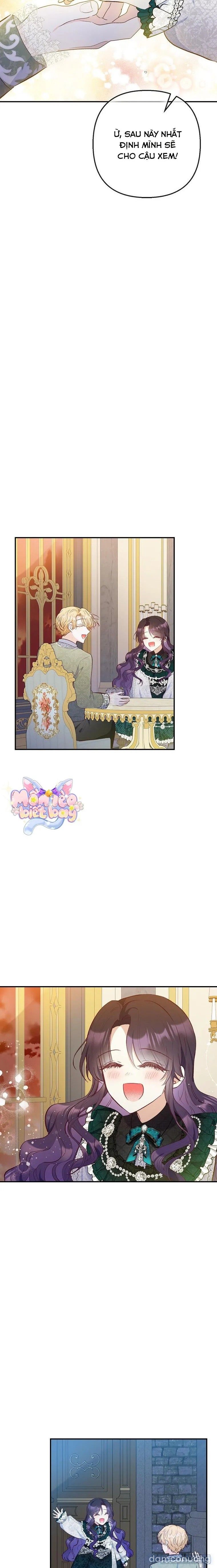 đọc truyện Con Gái Cưng Của Quỷ Chương 84 ảnh 19 tại Thiên Thai Truyện