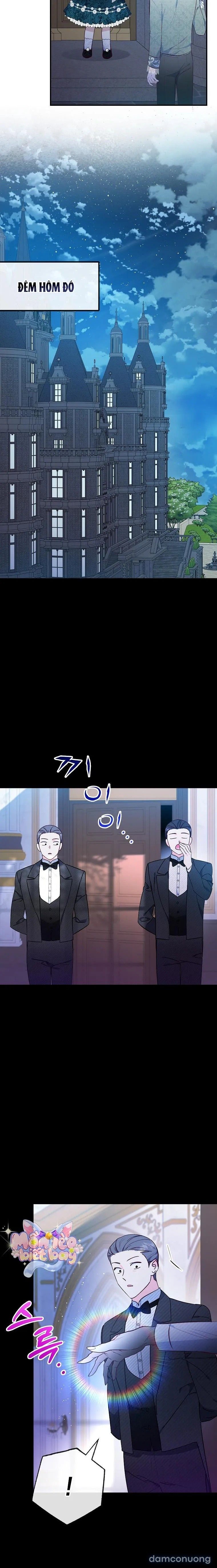 đọc truyện Con Gái Cưng Của Quỷ Chương 84 ảnh 20 tại Thiên Thai Truyện