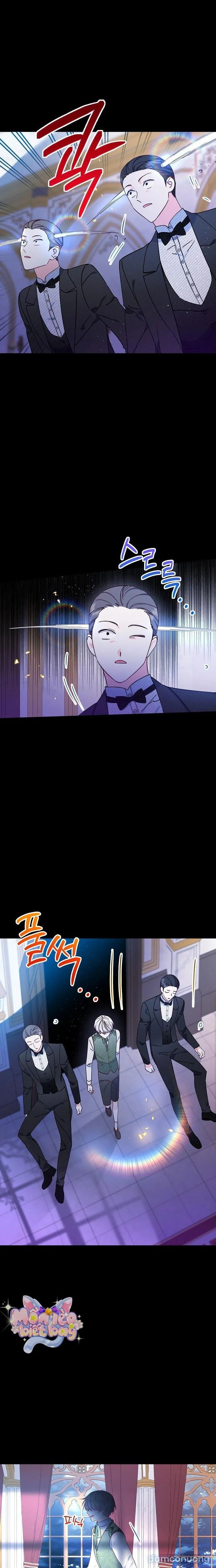 đọc truyện Con Gái Cưng Của Quỷ Chương 84 ảnh 21 tại Thiên Thai Truyện