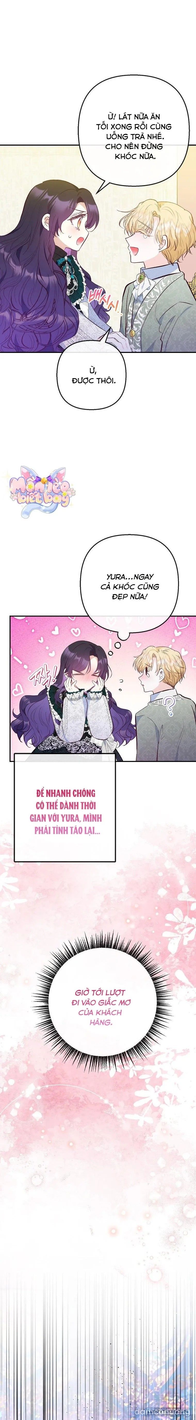 đọc truyện Con Gái Cưng Của Quỷ Chương 84 ảnh 5 tại Thiên Thai Truyện