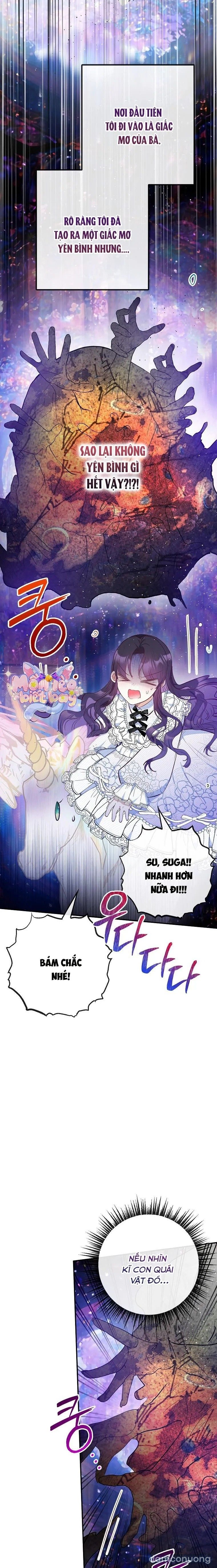 đọc truyện Con Gái Cưng Của Quỷ Chương 84 ảnh 6 tại Thiên Thai Truyện