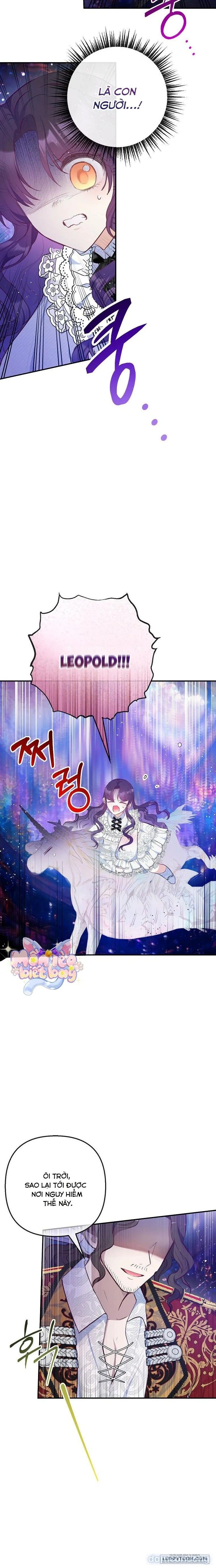 đọc truyện Con Gái Cưng Của Quỷ Chương 84 ảnh 7 tại Thiên Thai Truyện