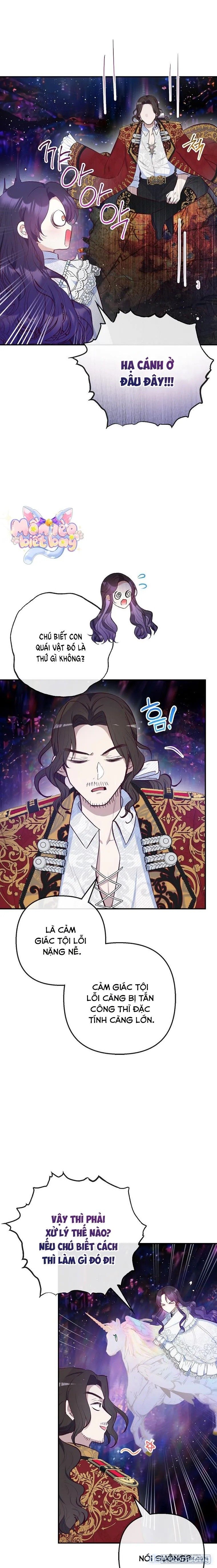 đọc truyện Con Gái Cưng Của Quỷ Chương 84 ảnh 8 tại Thiên Thai Truyện