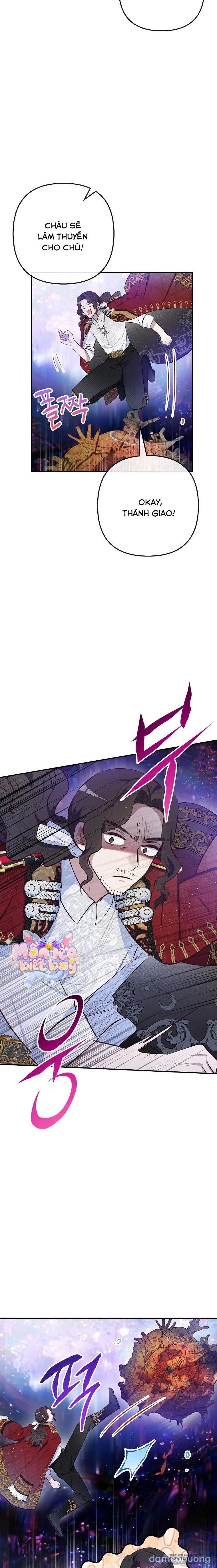 đọc truyện Con Gái Cưng Của Quỷ Chương 84 ảnh 9 tại Thiên Thai Truyện