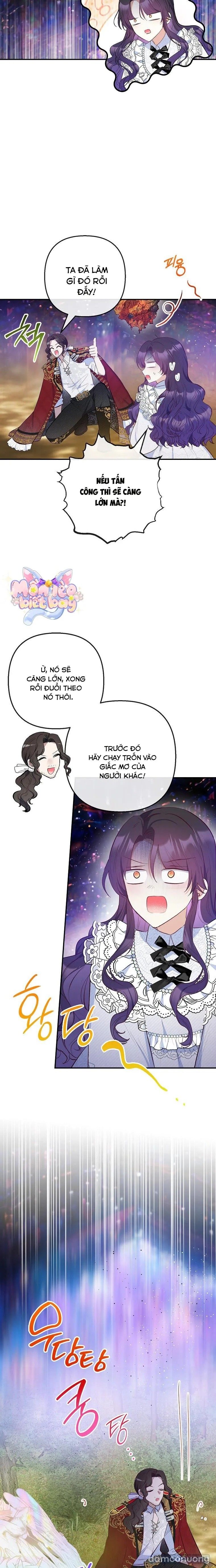 đọc truyện Con Gái Cưng Của Quỷ Chương 84 ảnh 10 tại Thiên Thai Truyện