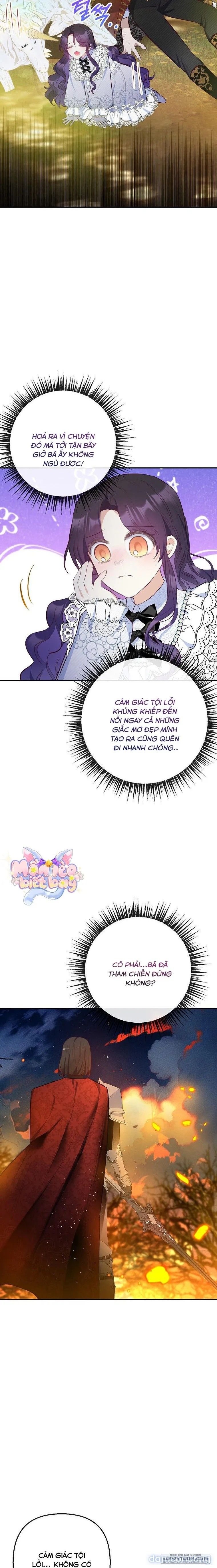 đọc truyện Con Gái Cưng Của Quỷ Chương 84 ảnh 11 tại Thiên Thai Truyện