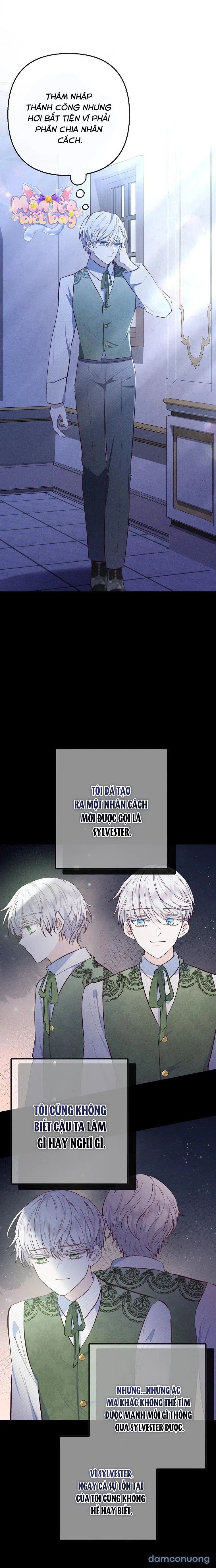 đọc truyện Con Gái Cưng Của Quỷ Chương 85 ảnh 2 tại Thiên Thai Truyện