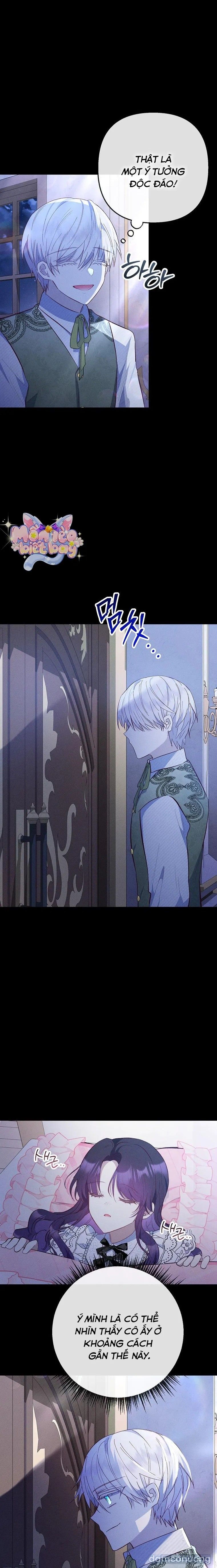 đọc truyện Con Gái Cưng Của Quỷ Chương 85 ảnh 3 tại Thiên Thai Truyện