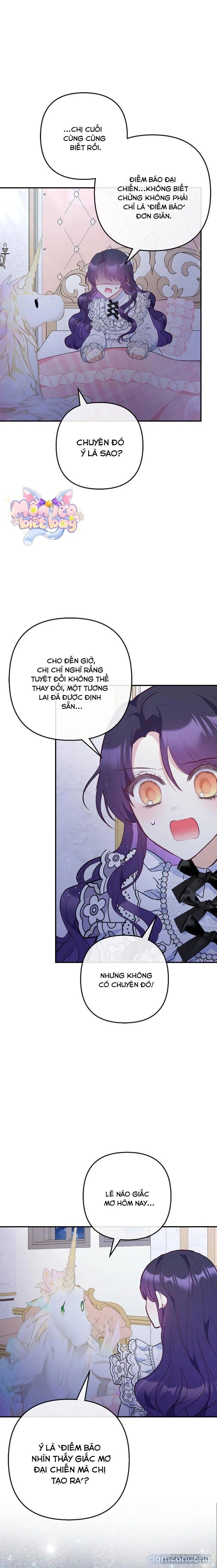 đọc truyện Con Gái Cưng Của Quỷ Chương 85 ảnh 12 tại Thiên Thai Truyện