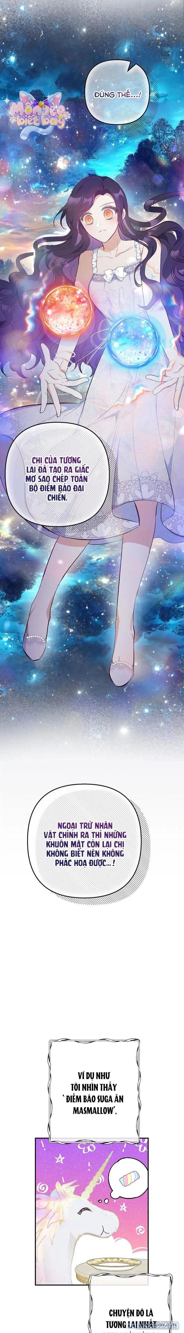 đọc truyện Con Gái Cưng Của Quỷ Chương 85 ảnh 13 tại Thiên Thai Truyện