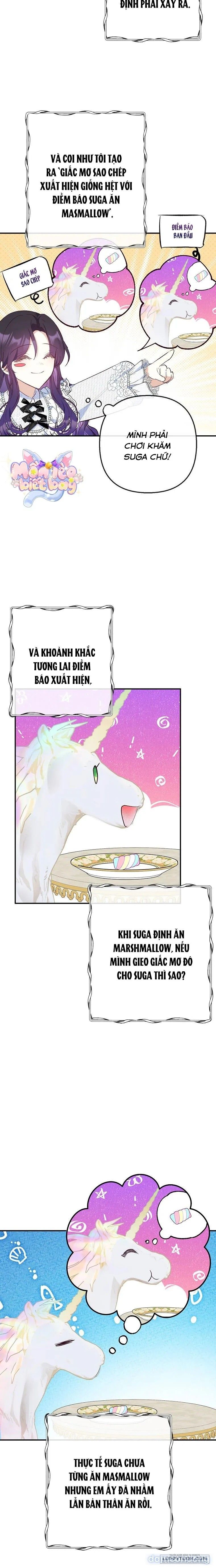 đọc truyện Con Gái Cưng Của Quỷ Chương 85 ảnh 14 tại Thiên Thai Truyện