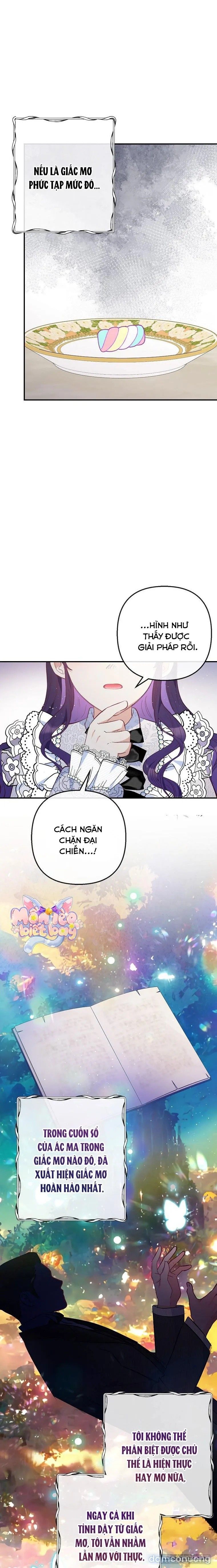 đọc truyện Con Gái Cưng Của Quỷ Chương 85 ảnh 15 tại Thiên Thai Truyện