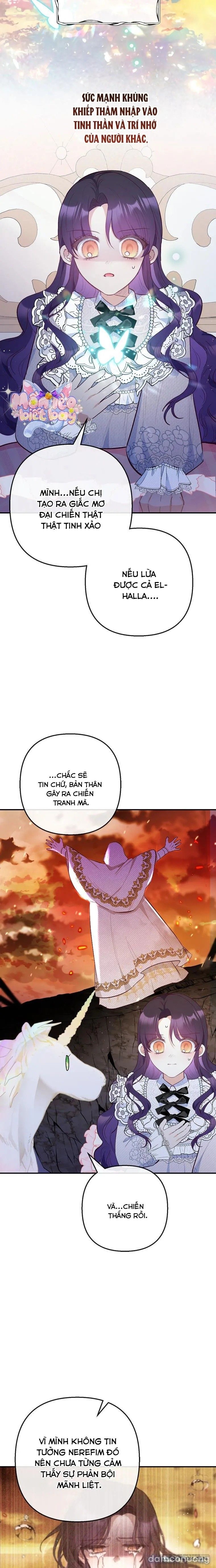 đọc truyện Con Gái Cưng Của Quỷ Chương 85 ảnh 16 tại Thiên Thai Truyện