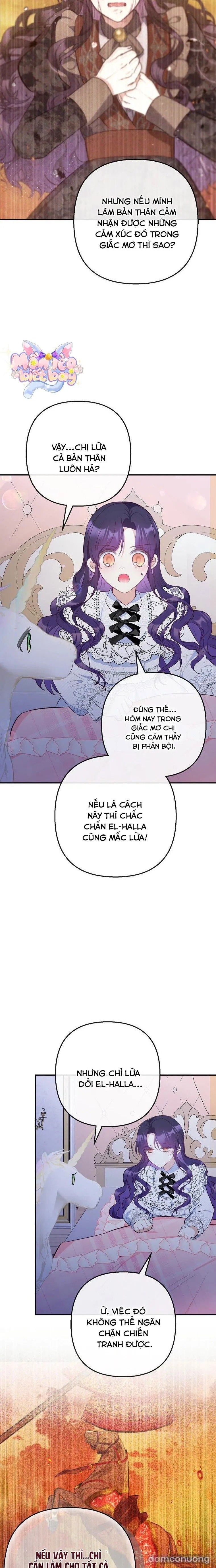 đọc truyện Con Gái Cưng Của Quỷ Chương 85 ảnh 17 tại Thiên Thai Truyện