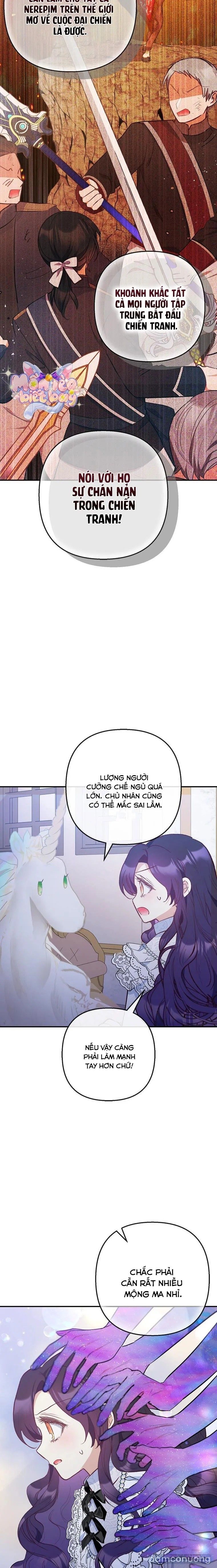 đọc truyện Con Gái Cưng Của Quỷ Chương 85 ảnh 18 tại Thiên Thai Truyện