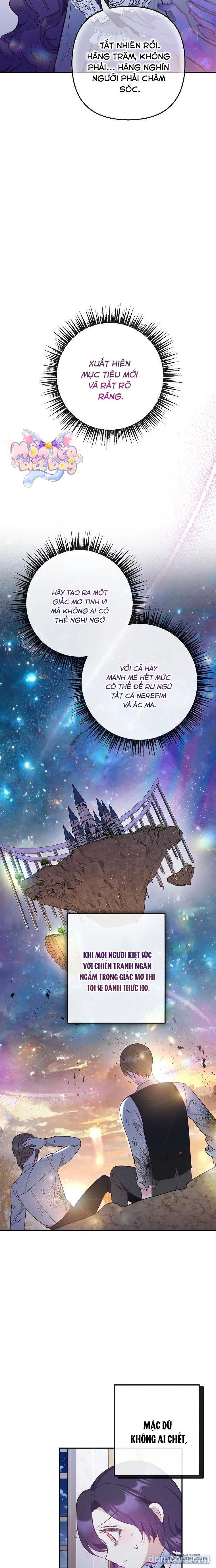 đọc truyện Con Gái Cưng Của Quỷ Chương 85 ảnh 19 tại Thiên Thai Truyện