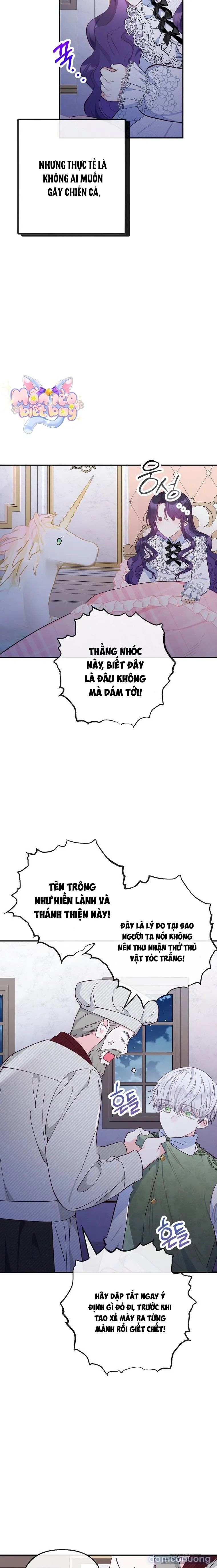 đọc truyện Con Gái Cưng Của Quỷ Chương 85 ảnh 20 tại Thiên Thai Truyện