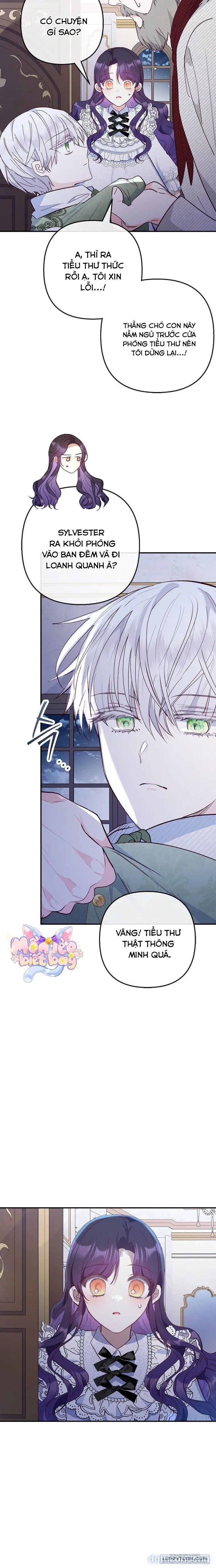 đọc truyện Con Gái Cưng Của Quỷ Chương 85 ảnh 21 tại Thiên Thai Truyện