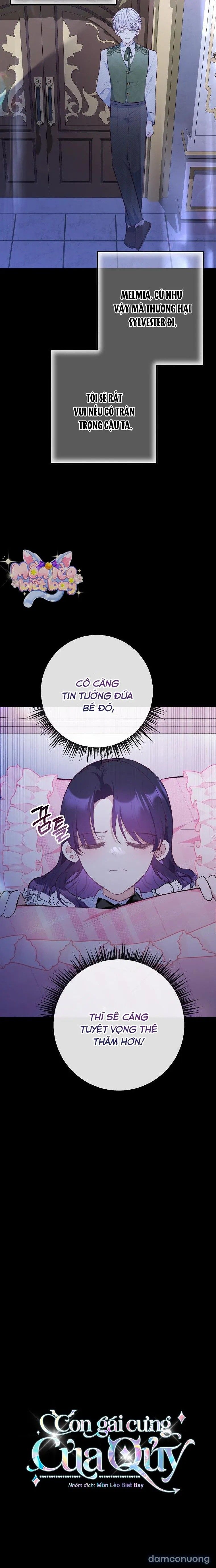 đọc truyện Con Gái Cưng Của Quỷ Chương 85 ảnh 5 tại Thiên Thai Truyện