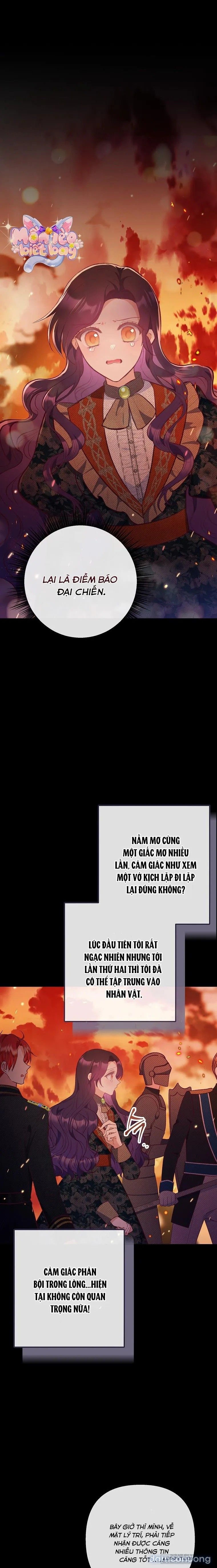 đọc truyện Con Gái Cưng Của Quỷ Chương 85 ảnh 6 tại Thiên Thai Truyện