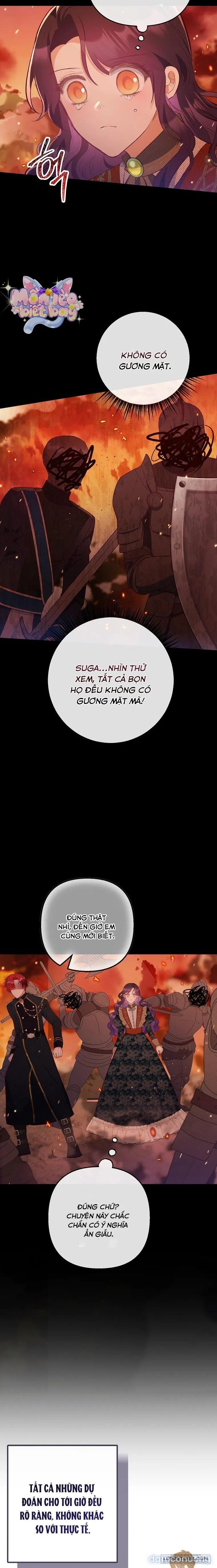 đọc truyện Con Gái Cưng Của Quỷ Chương 85 ảnh 7 tại Thiên Thai Truyện