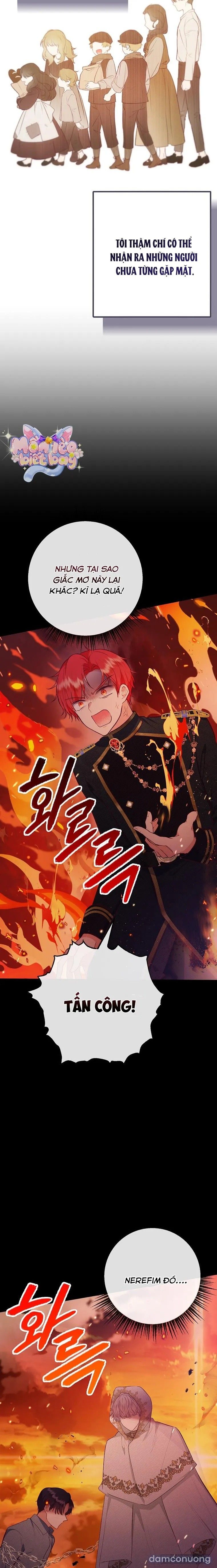 đọc truyện Con Gái Cưng Của Quỷ Chương 85 ảnh 8 tại Thiên Thai Truyện