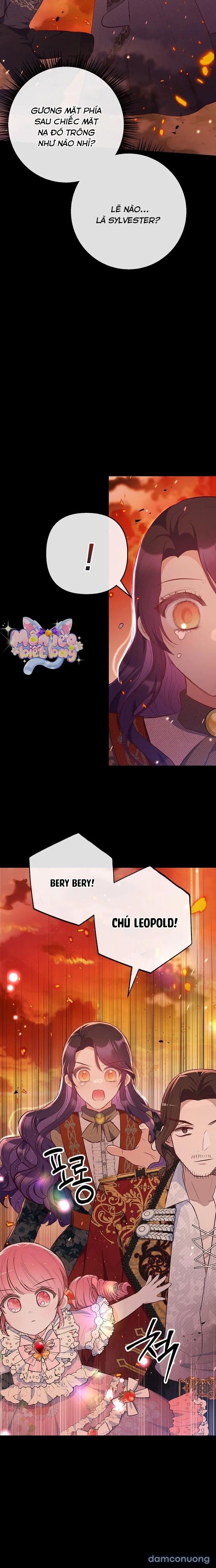 đọc truyện Con Gái Cưng Của Quỷ Chương 85 ảnh 9 tại Thiên Thai Truyện