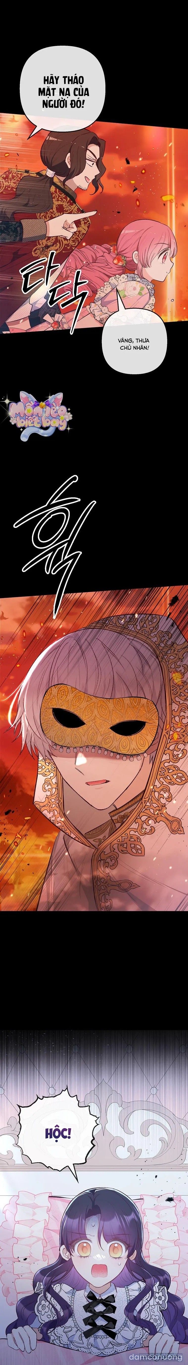 đọc truyện Con Gái Cưng Của Quỷ Chương 85 ảnh 10 tại Thiên Thai Truyện