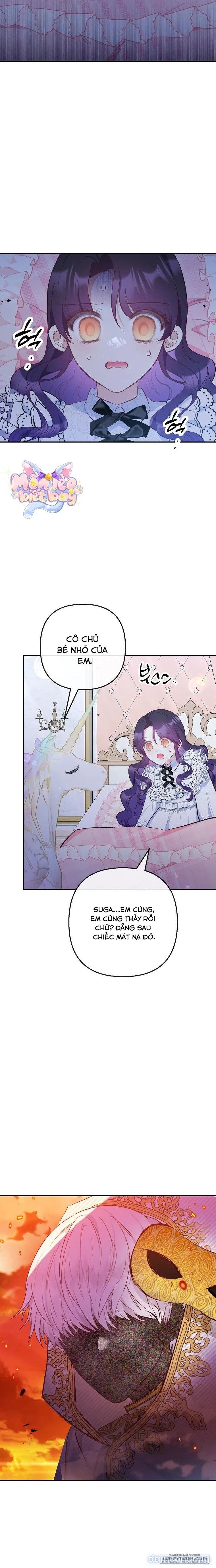 đọc truyện Con Gái Cưng Của Quỷ Chương 85 ảnh 11 tại Thiên Thai Truyện