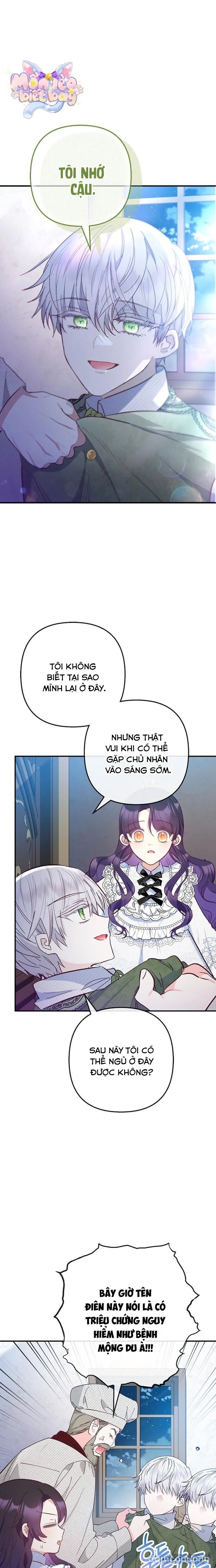 đọc truyện Con Gái Cưng Của Quỷ Chương 86 ảnh 2 tại Thiên Thai Truyện