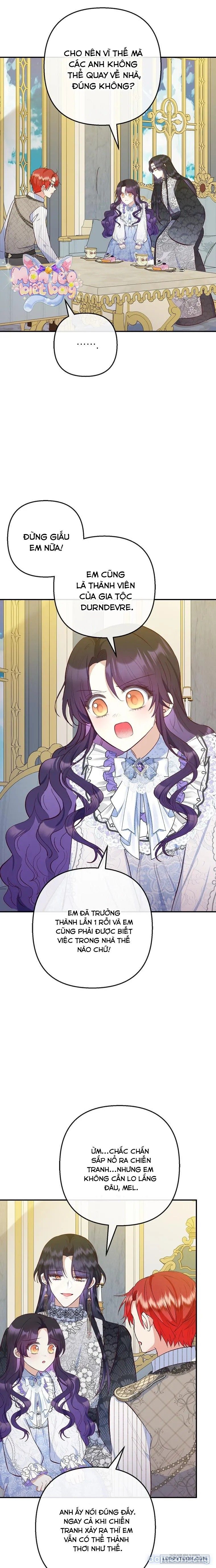 đọc truyện Con Gái Cưng Của Quỷ Chương 86 ảnh 12 tại Thiên Thai Truyện