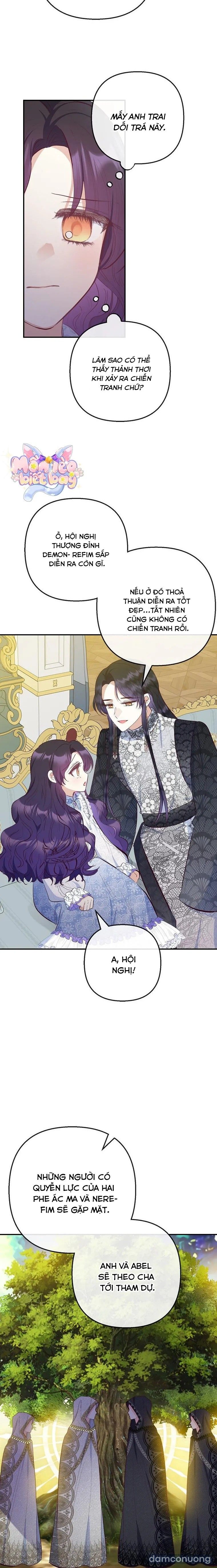 đọc truyện Con Gái Cưng Của Quỷ Chương 86 ảnh 13 tại Thiên Thai Truyện