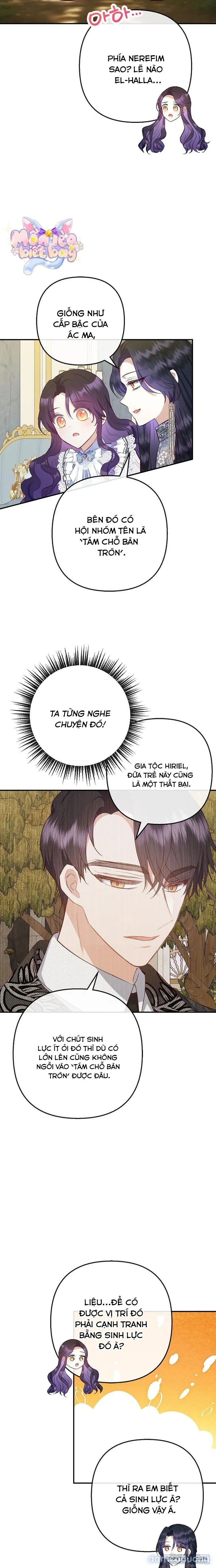 đọc truyện Con Gái Cưng Của Quỷ Chương 86 ảnh 14 tại Thiên Thai Truyện