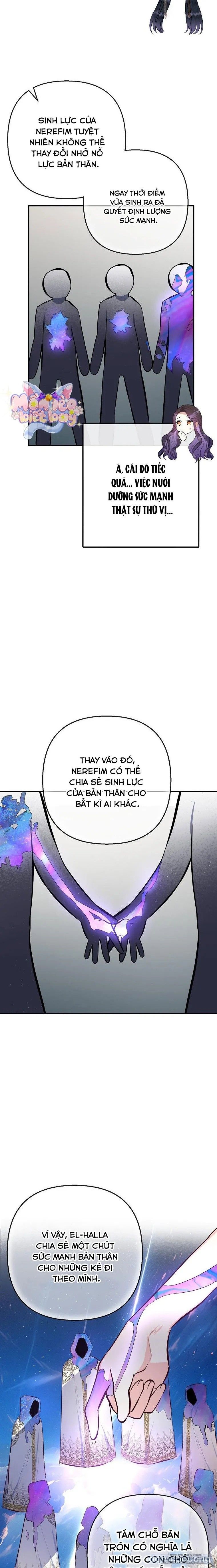 đọc truyện Con Gái Cưng Của Quỷ Chương 86 ảnh 15 tại Thiên Thai Truyện