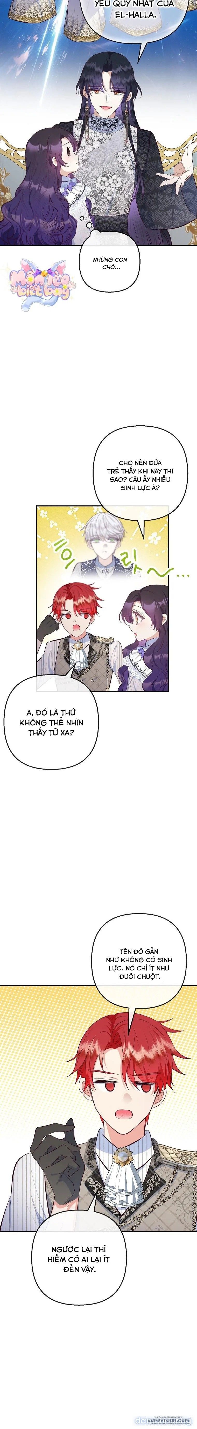 đọc truyện Con Gái Cưng Của Quỷ Chương 86 ảnh 16 tại Thiên Thai Truyện