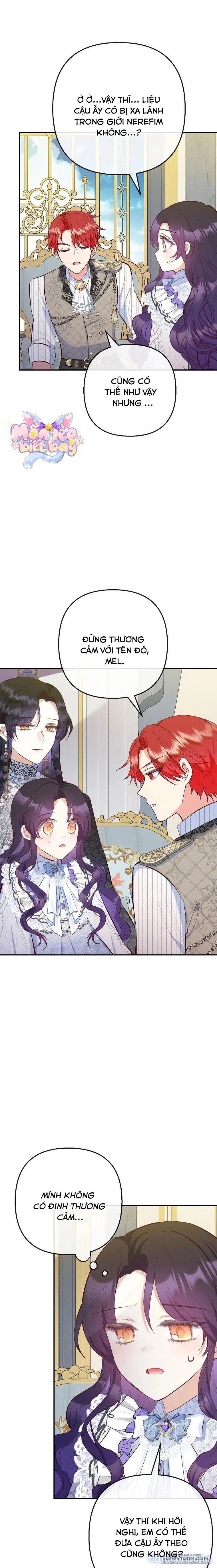 đọc truyện Con Gái Cưng Của Quỷ Chương 86 ảnh 17 tại Thiên Thai Truyện