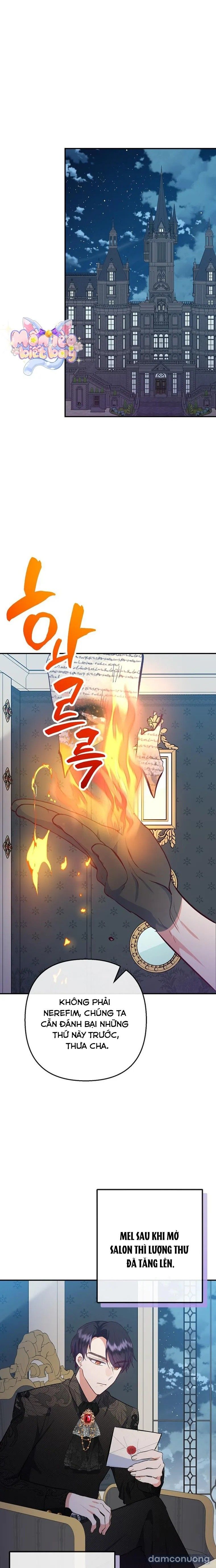 đọc truyện Con Gái Cưng Của Quỷ Chương 86 ảnh 19 tại Thiên Thai Truyện