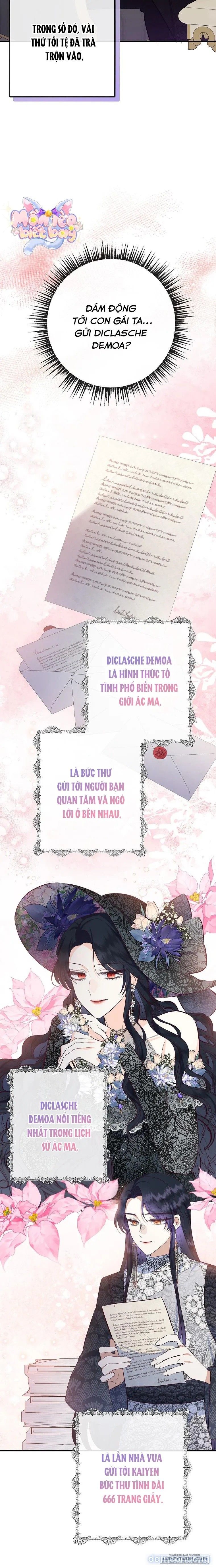 đọc truyện Con Gái Cưng Của Quỷ Chương 86 ảnh 20 tại Thiên Thai Truyện