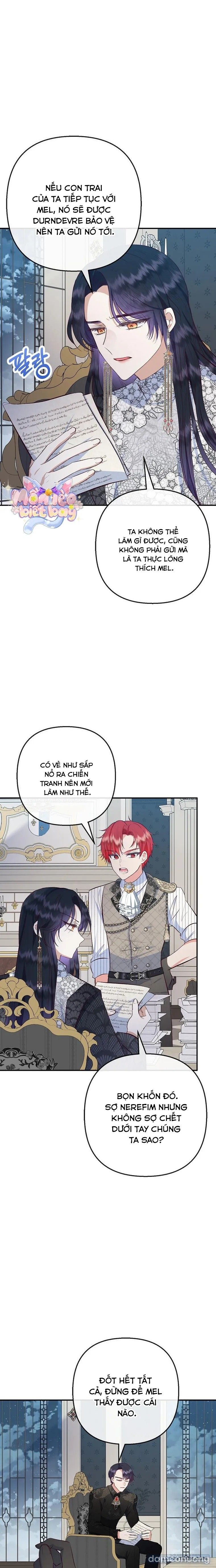 đọc truyện Con Gái Cưng Của Quỷ Chương 86 ảnh 21 tại Thiên Thai Truyện