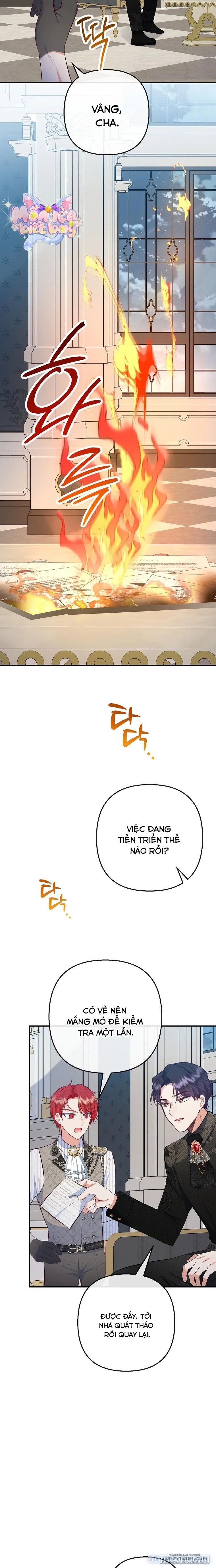 đọc truyện Con Gái Cưng Của Quỷ Chương 86 ảnh 22 tại Thiên Thai Truyện