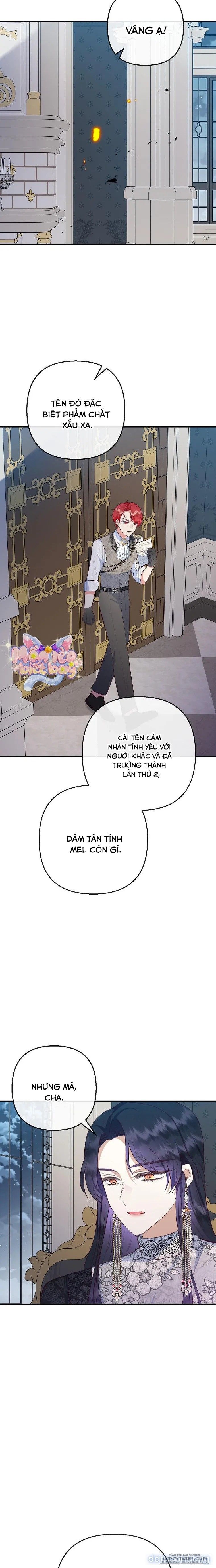 đọc truyện Con Gái Cưng Của Quỷ Chương 86 ảnh 23 tại Thiên Thai Truyện