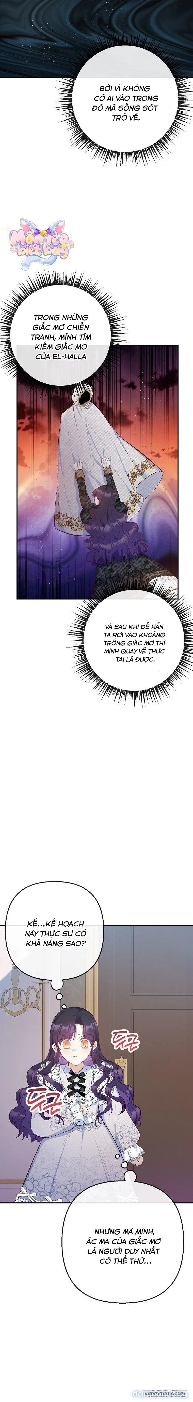 đọc truyện Con Gái Cưng Của Quỷ Chương 86 ảnh 5 tại Thiên Thai Truyện