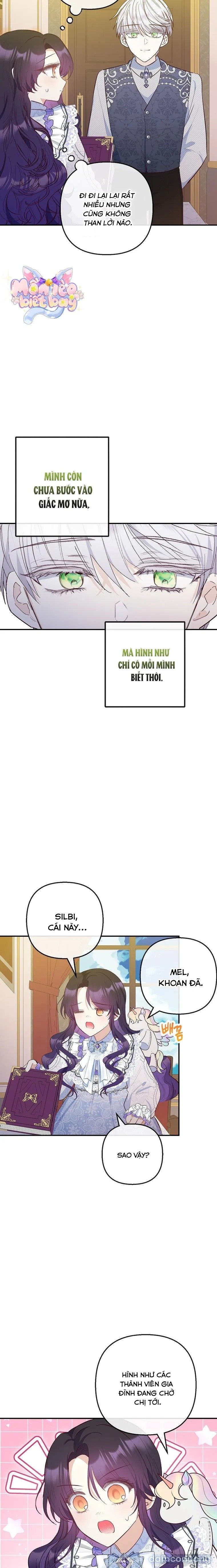 đọc truyện Con Gái Cưng Của Quỷ Chương 86 ảnh 8 tại Thiên Thai Truyện